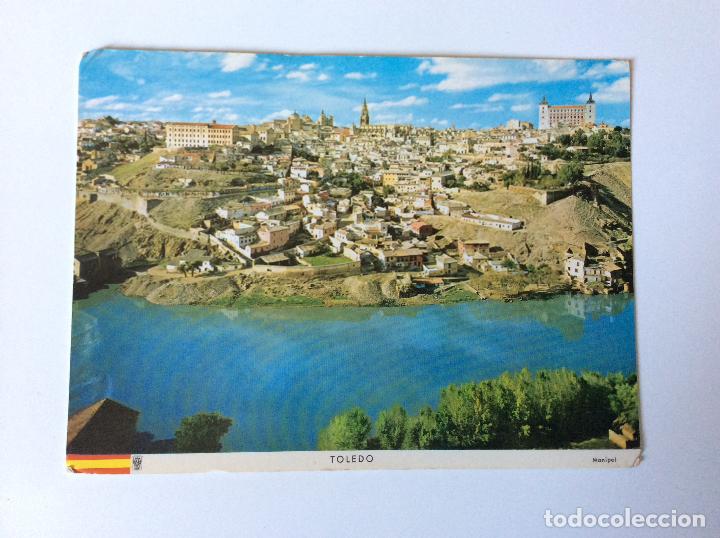 Postales: TOLEDO - Foto 1
