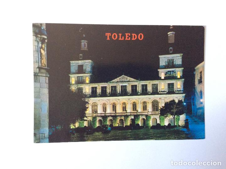 Postales: TOLEDO - Foto 1