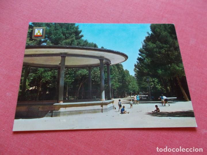 Postales: ALBACETE --PASEO DEL PARQUE - Foto 1