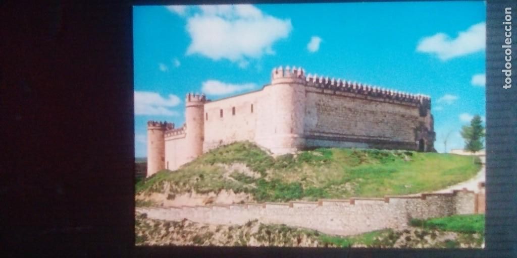Postales: Castillo de Maqueda-Toledo. - Foto 1