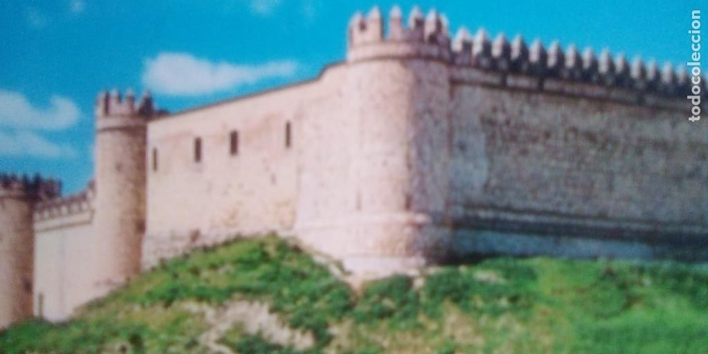 Postales: Castillo de Maqueda-Toledo. - Foto 2