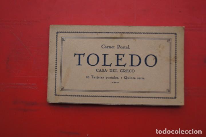 Postales: POSTALES DE TOLEDO - Foto 1