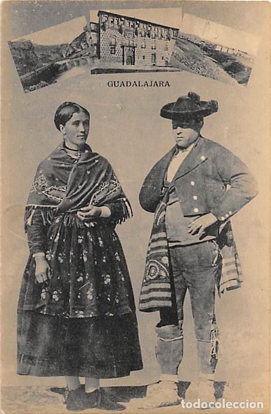 Postales: GUADALAJARA - Foto 1