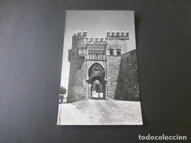 Postales: TOLEDO PUERTA DEL SOL - Foto 1