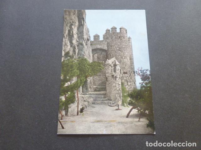 Postales: ALMANSA ALBACETE CASTILLO - Foto 1