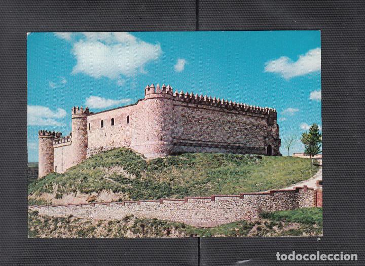 Postales: 8 CASTILLO DE MAQUEDA. TOLEDO - Foto 1