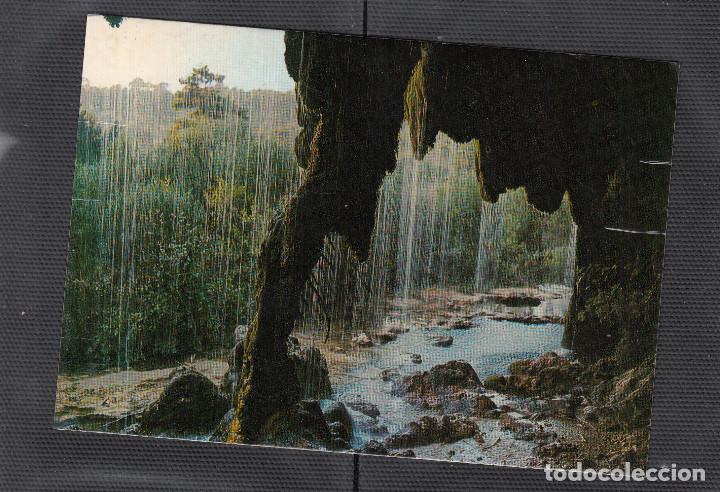 Postales: CUENCA. NACIMIENTO DEL R&Iacute;O CUERVO - Foto 1