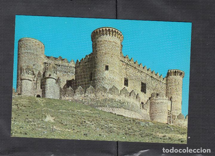 Postales: 7. CASTILLO DE BELMONTE. CUENCA - Foto 1