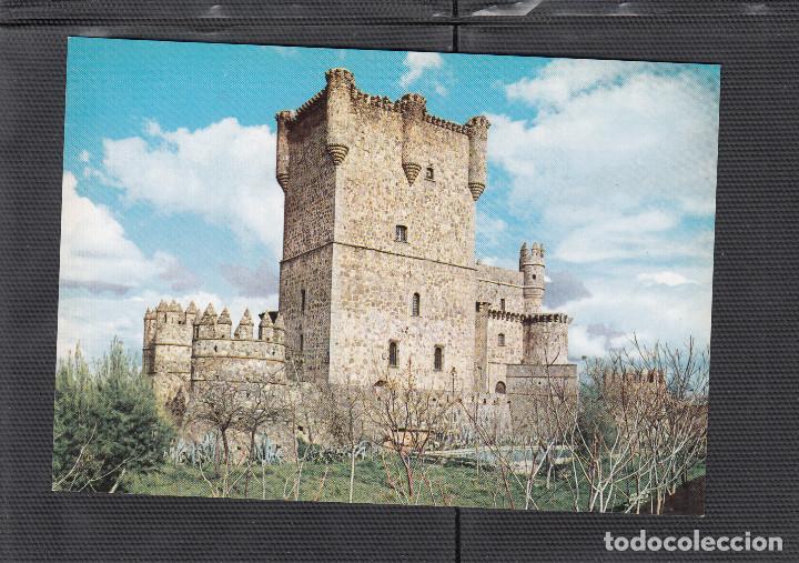Postales: TOLEDO. CASTILLO DE GUARDAMAR - Foto 1