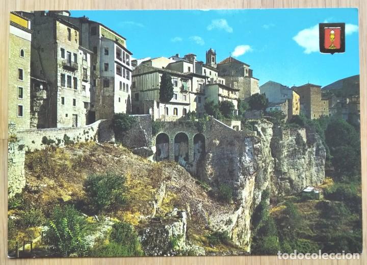 Postales: CUENCA - CALLE DE RONDA - Foto 1