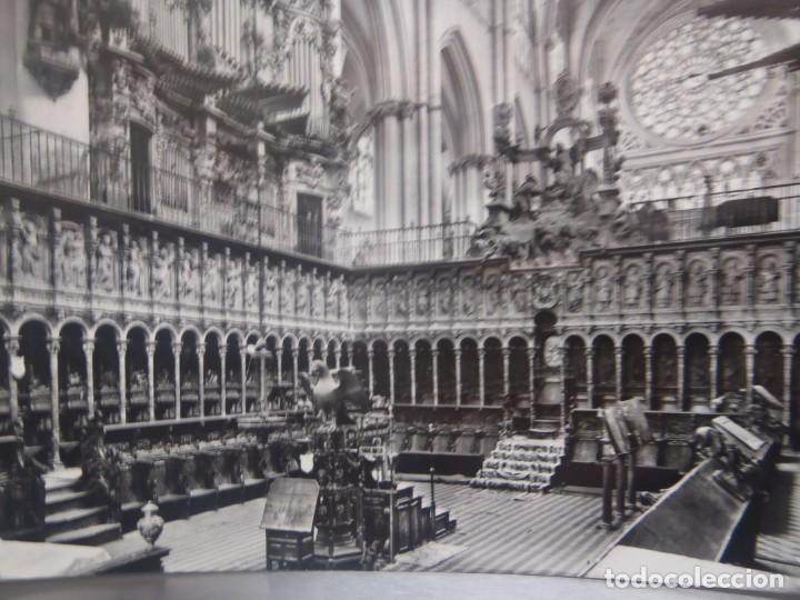Postales: TOLEDO - CATEDRAL - Foto 1