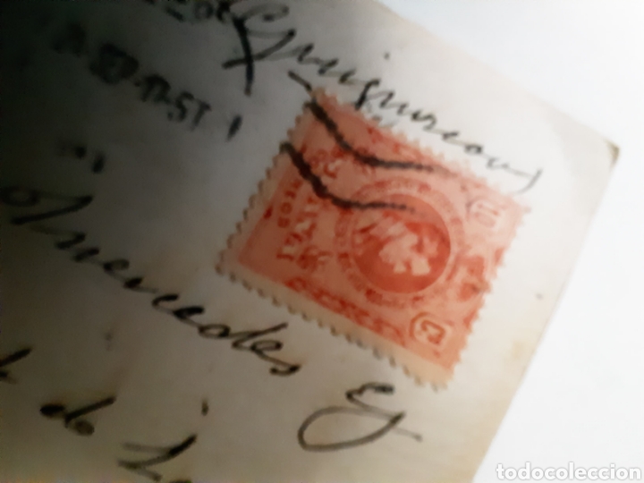 Postales: Postal circulada 1917 - Foto 5