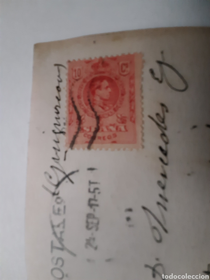 Postales: Postal circulada 1917 - Foto 6