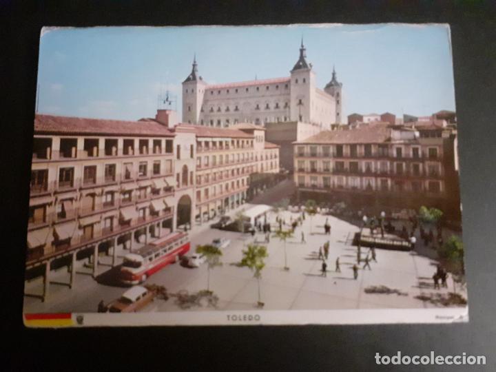 Postales: TOLEDO POSTAL - Foto 1
