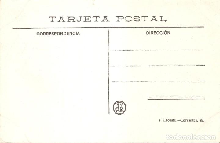 Postales: TOLEDO PUERTA DE BISAGRA - Foto 2