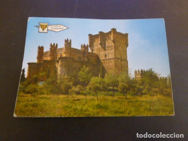 Postales: GUADAMUR TOLEDO CASTILLO - Foto 1