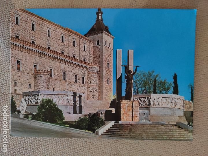 Cartes Postales: TOLEDO.FITER. ESCRITA