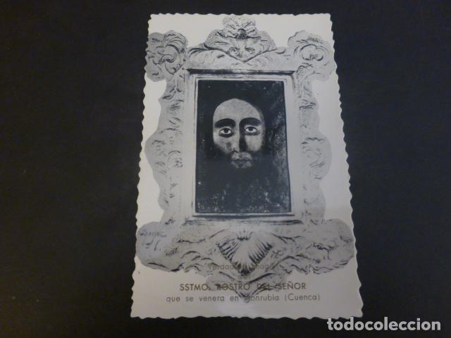 Postales: HONRUBIA CUENCA SANTISIMO ROSTRO DEL SE&Ntilde;OR - Foto 1