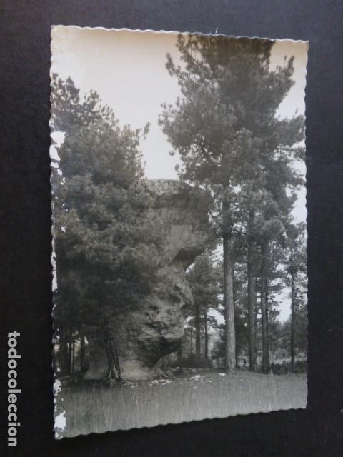 Postales: CUENCA LA CIUDAD ENCANTADA EL SERRANO CABEZA - Foto 1