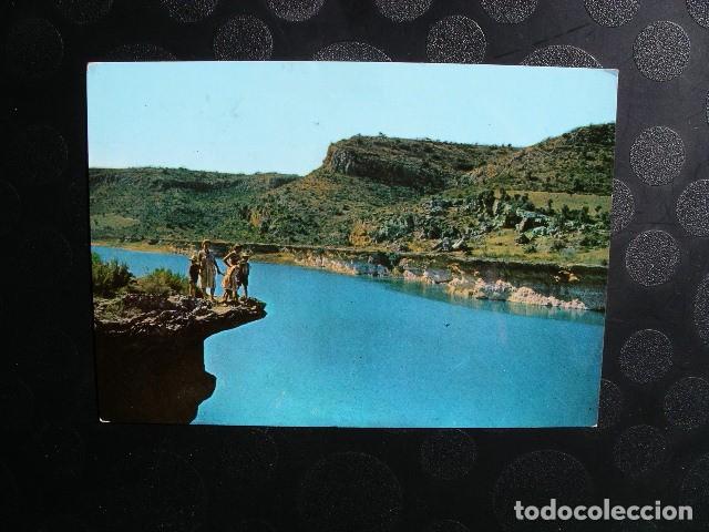 Postales: Ruidera. Ciudad Real - Foto 1