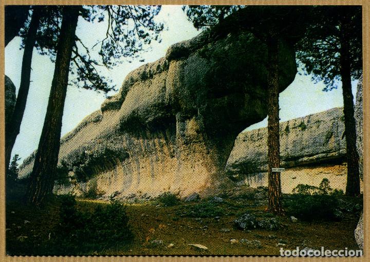 Postales: POSTAL CUENCA - EL BARCO - Foto 1