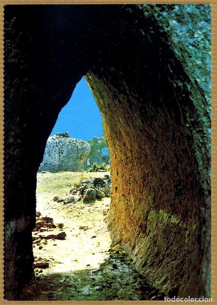Postales: POSTAL CUENCA - EL CONVENTO - Foto 1