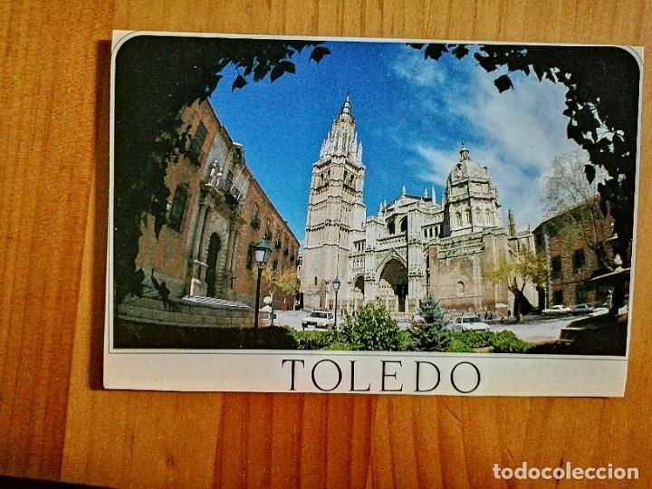 Postales: POSTAL - TOLEDO - LA CATEDRAL. - Foto 1