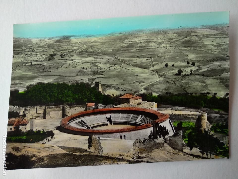 Postales: BRIHUEGA (GUADALAJARA), PLAZA DE TOROS.