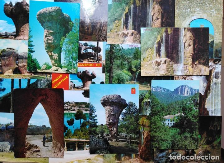 Postales: CUENCA LOTE DE 20 POSTALES - Foto 1