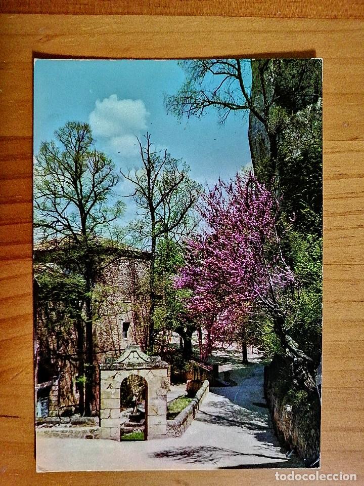 Postales: POSTAL - CUENCA - LAS ANGUSTIAS. - Foto 1