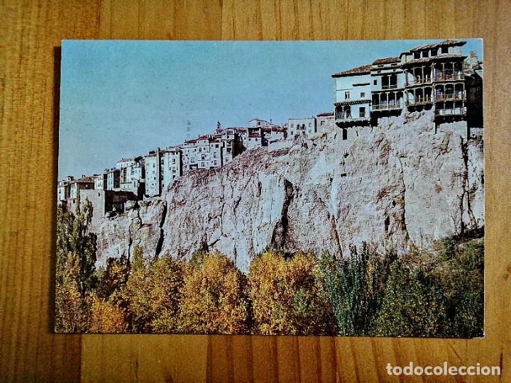 Postales: POSTAL - CUENCA - CASAS COLGADAS. - Foto 1