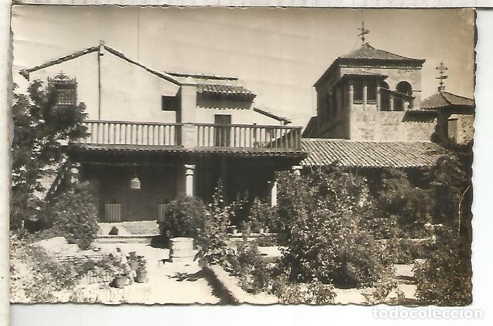Postales: TOLEDO CASA DEL GRECO ESCRITA - Foto 1