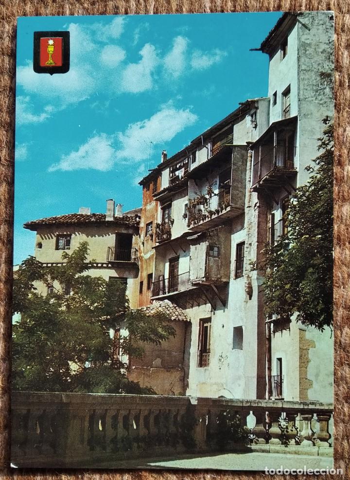 Postales: CUENCA - BARRIO DE SAN MIGUEL - Foto 1