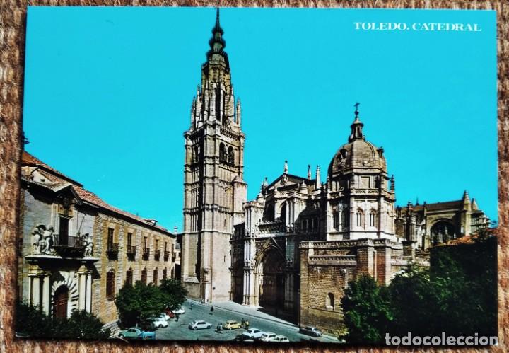 Postales: TOLEDO - CATEDRAL - Foto 1