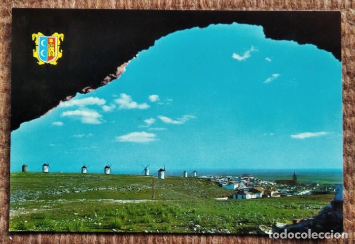 Postales: CAMPO DE CRIPTANA - CIUDAD REAL - Foto 1