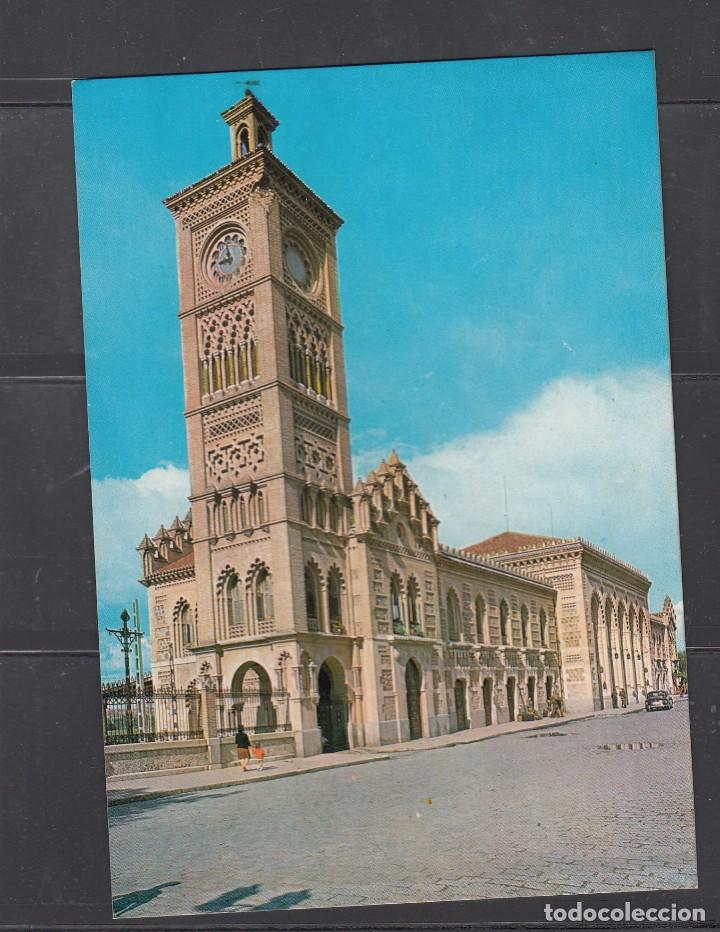 Postales: TOLEDO. LA ESTACI&Oacute;N - Foto 1