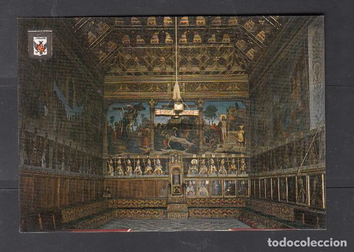Postales: 8 TOLEDO. SALA CAPITULAR - Foto 1