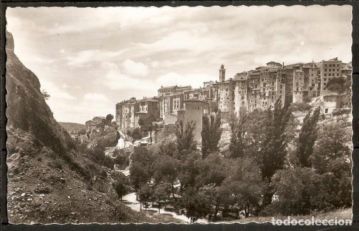 Postales: CUENCA. HOZ DEL HU&Eacute;CAR. CIRCULADA - Foto 1