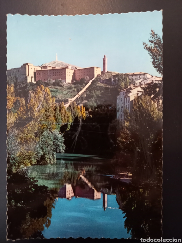 Postales: Postal de. Cuenca. Reflejos el el jucar. - Foto 1