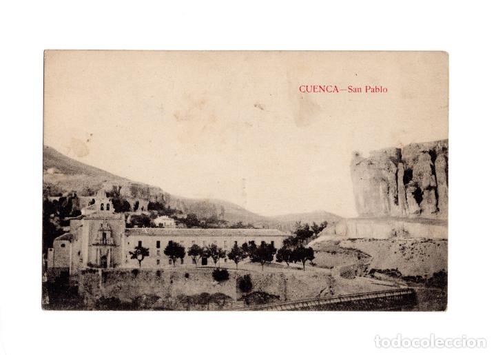 Postales: CUENCA.- SAN PABLO. - Foto 1