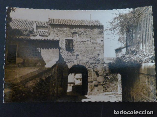 Postales: TOLEDO PUERTA DE VALMARDON - Foto 1
