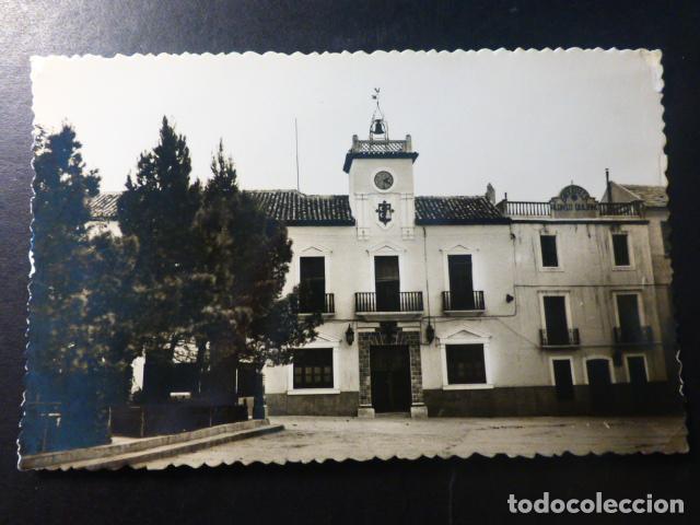 Postales: CAMPO DE CRIPTANA CIUDAD REAL AYUNTAMIENTO - Foto 1