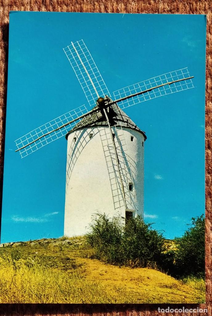 Postales: LA MANCHA - MOLINO - Foto 1
