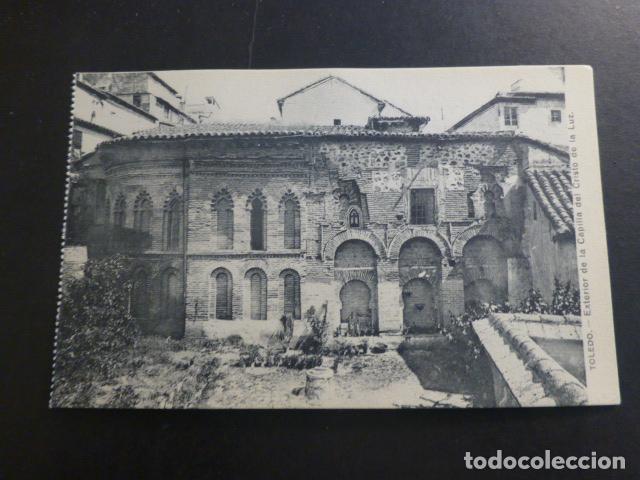 Postales: TOLEDO CRISTO DE LA LUZ - Foto 1