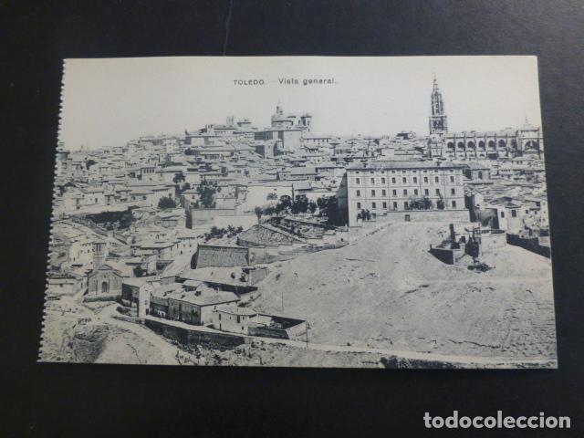 Postales: TOLEDO VISTA GENERAL - Foto 1