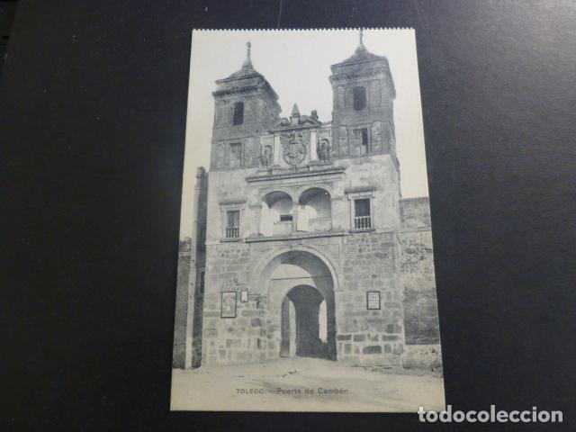 Postales: TOLEDO PUERTA DE CAMBON - Foto 1