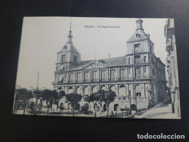 Postales: TOLEDO EL AYUNTAMIENTO - Foto 1
