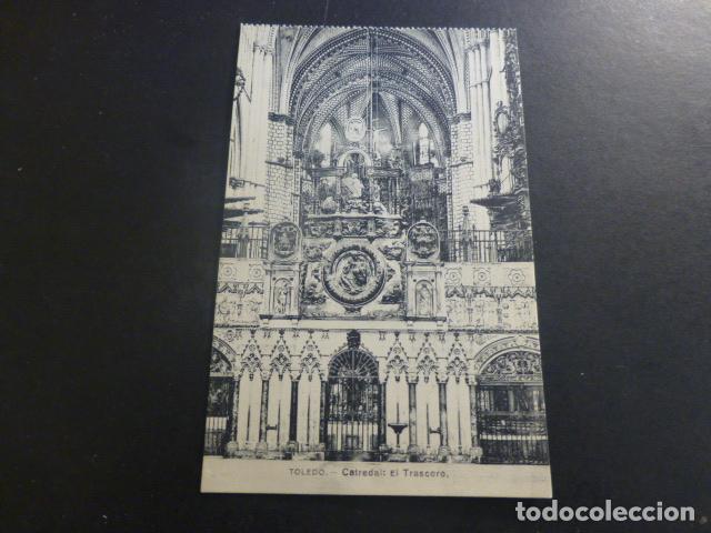 Postales: TOLEDO CATEDRAL - Foto 1