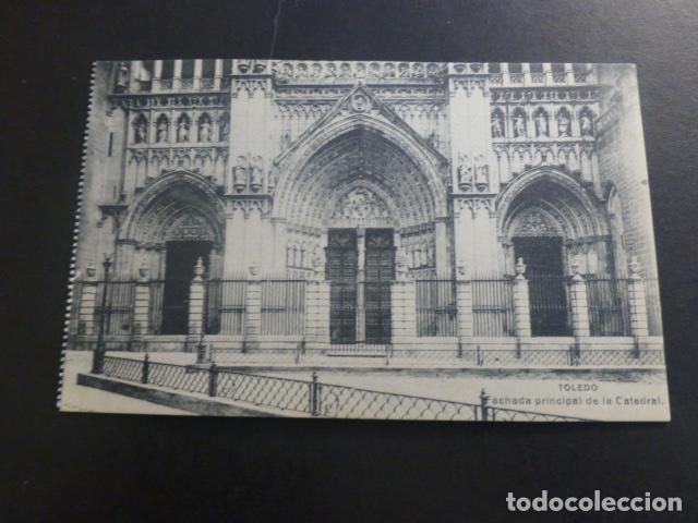 Postales: TOLEDO CATEDRAL - Foto 1