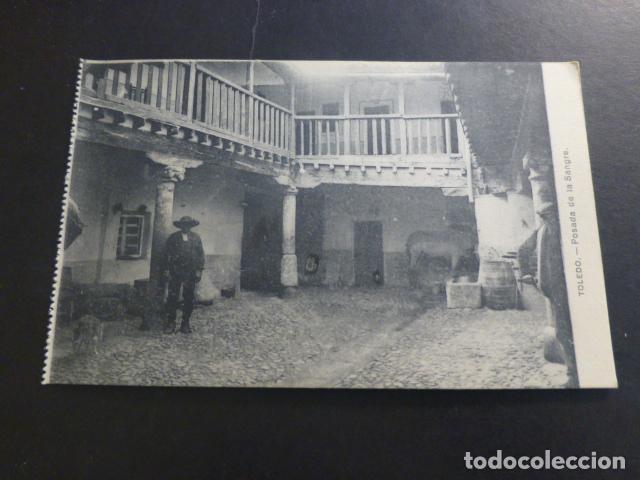 Postales: TOLEDO POSADA DE LA SANGRE - Foto 1